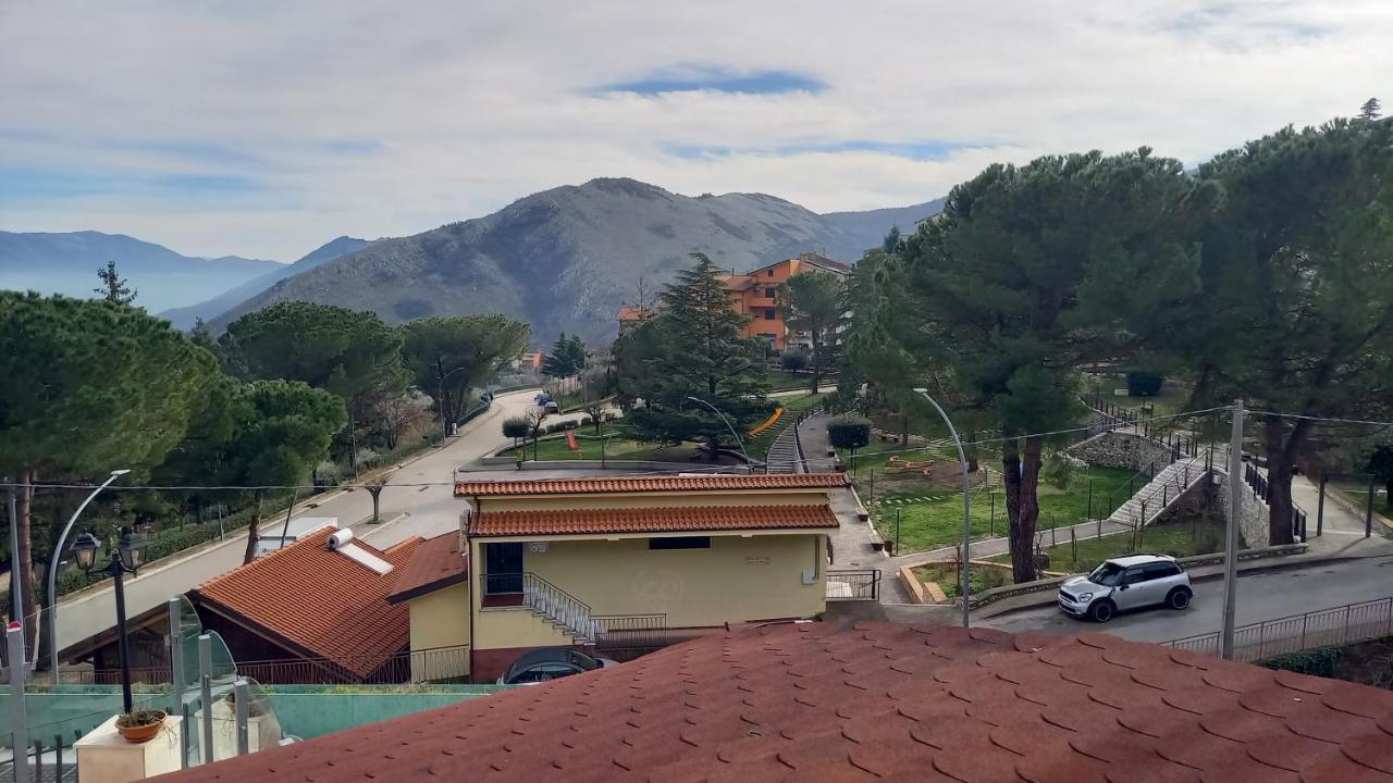 Affittacamere Rezzo Monte San Giacomo Eksteriør bilde