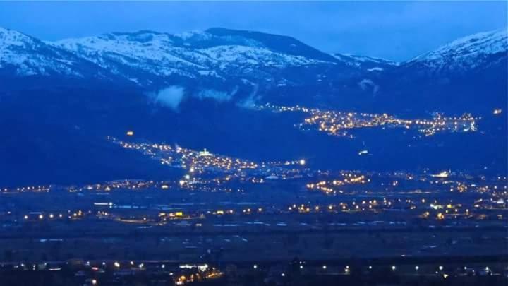 Affittacamere Rezzo Monte San Giacomo Eksteriør bilde